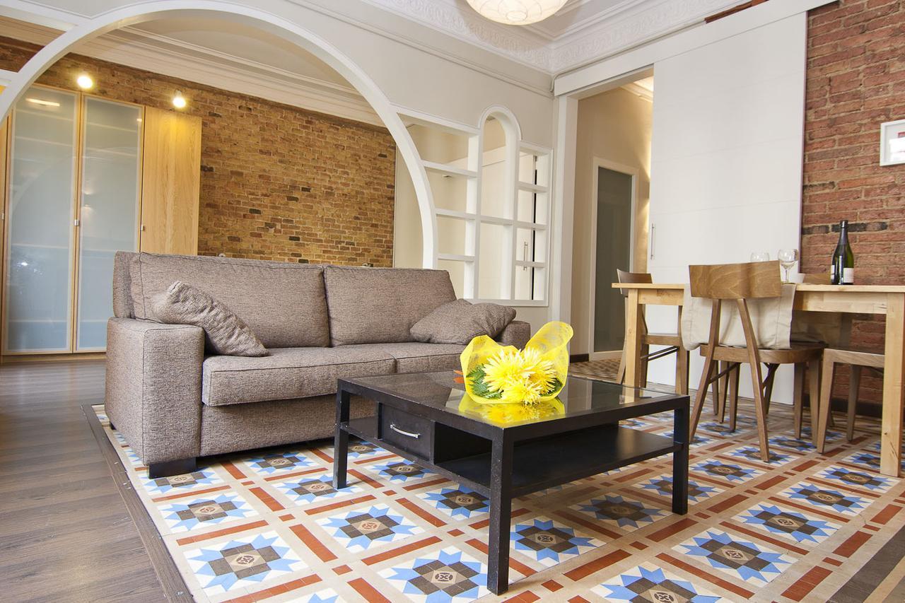 Fuster Apartments By Aspasios Βαρκελώνη Δωμάτιο φωτογραφία
