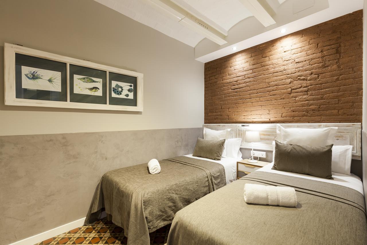 Fuster Apartments By Aspasios Βαρκελώνη Εξωτερικό φωτογραφία