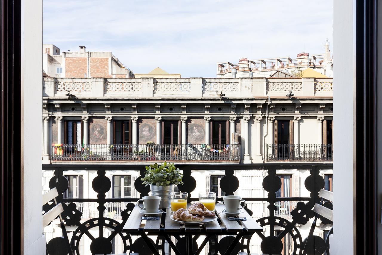 Fuster Apartments By Aspasios Βαρκελώνη Εξωτερικό φωτογραφία